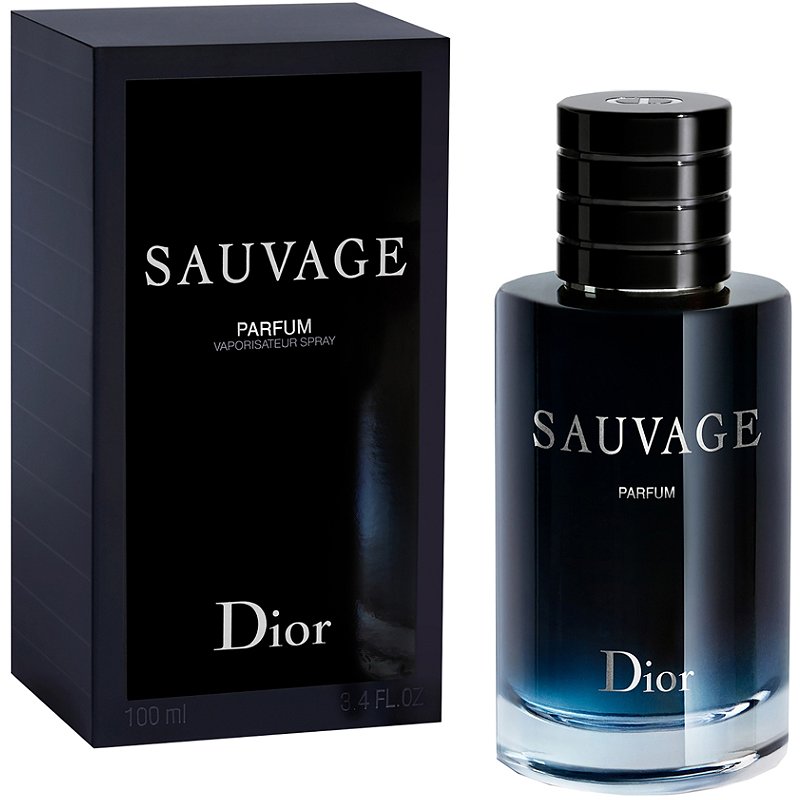 Sauvage shop 100ml price