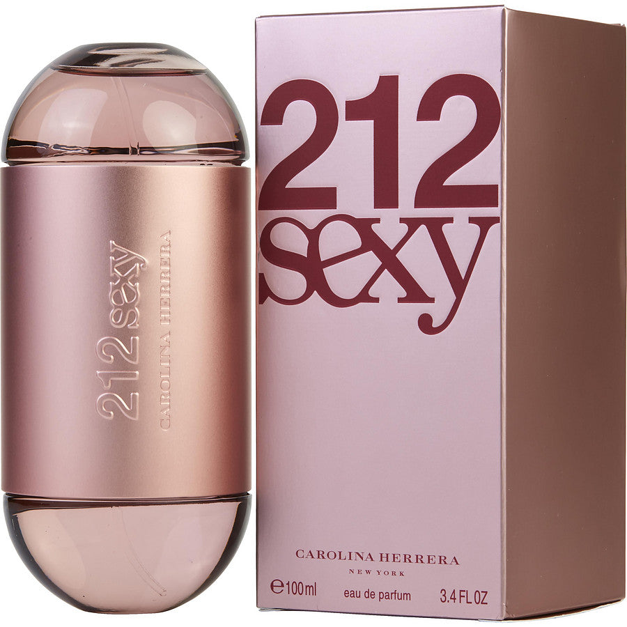 Carolina Herrera 212 Sexy Men / Carolina Herrera EDT Spray 3.3 oz