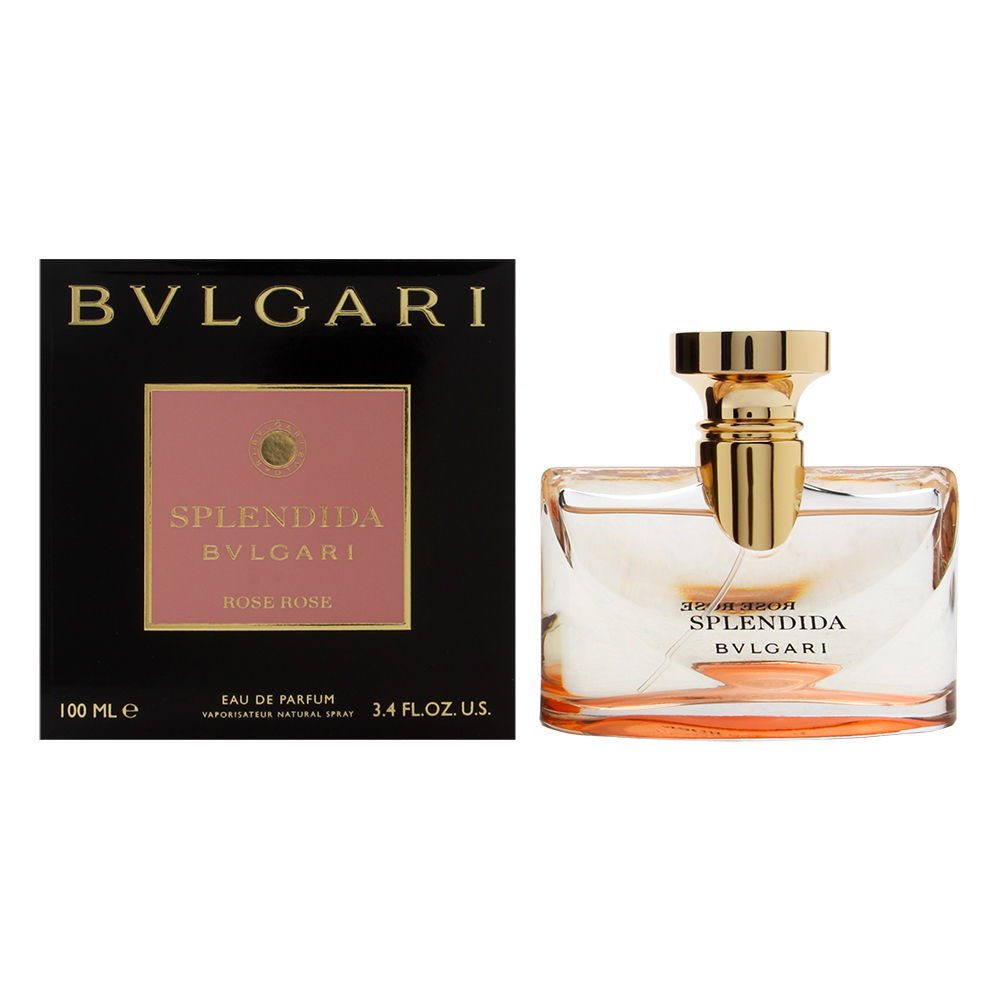 Bvlgari splendida rose rose 100ml new arrivals