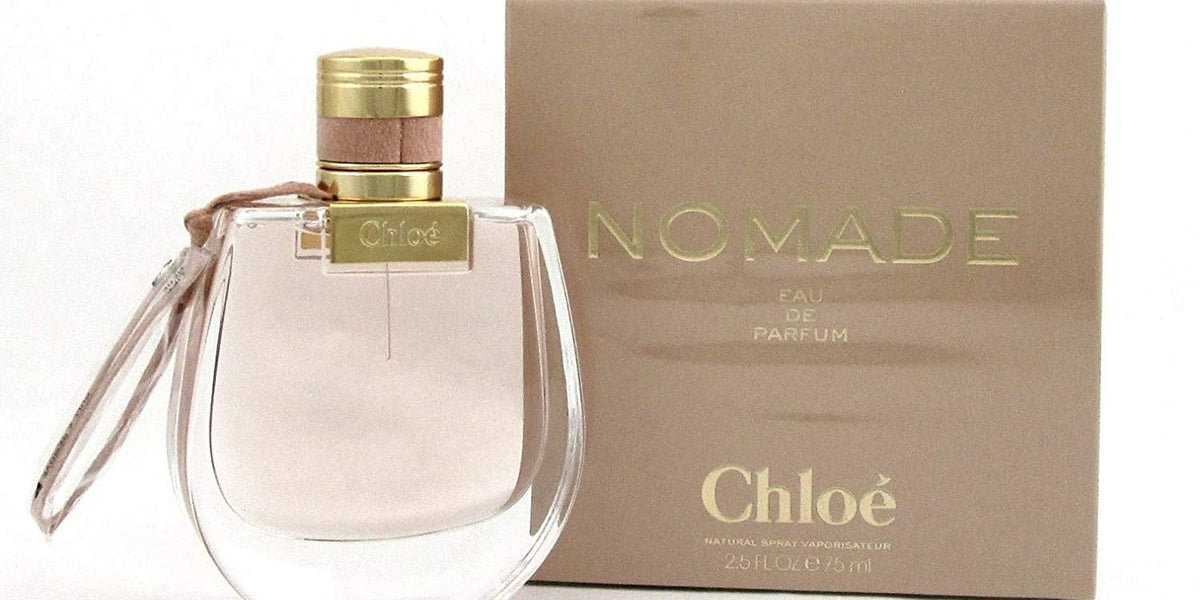 Chloe Nomade Eau De Parfum for Women 2.5oz