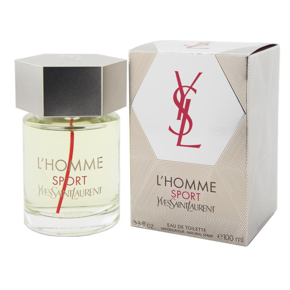 Ysl best sale homme sport